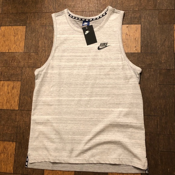 Nike Other - Men’s New Nike Tank Top Tech Fleece Max Air 90 97 Nike Other - Men’s New Nike Tank Top Tech Fleece Max Air 90 97